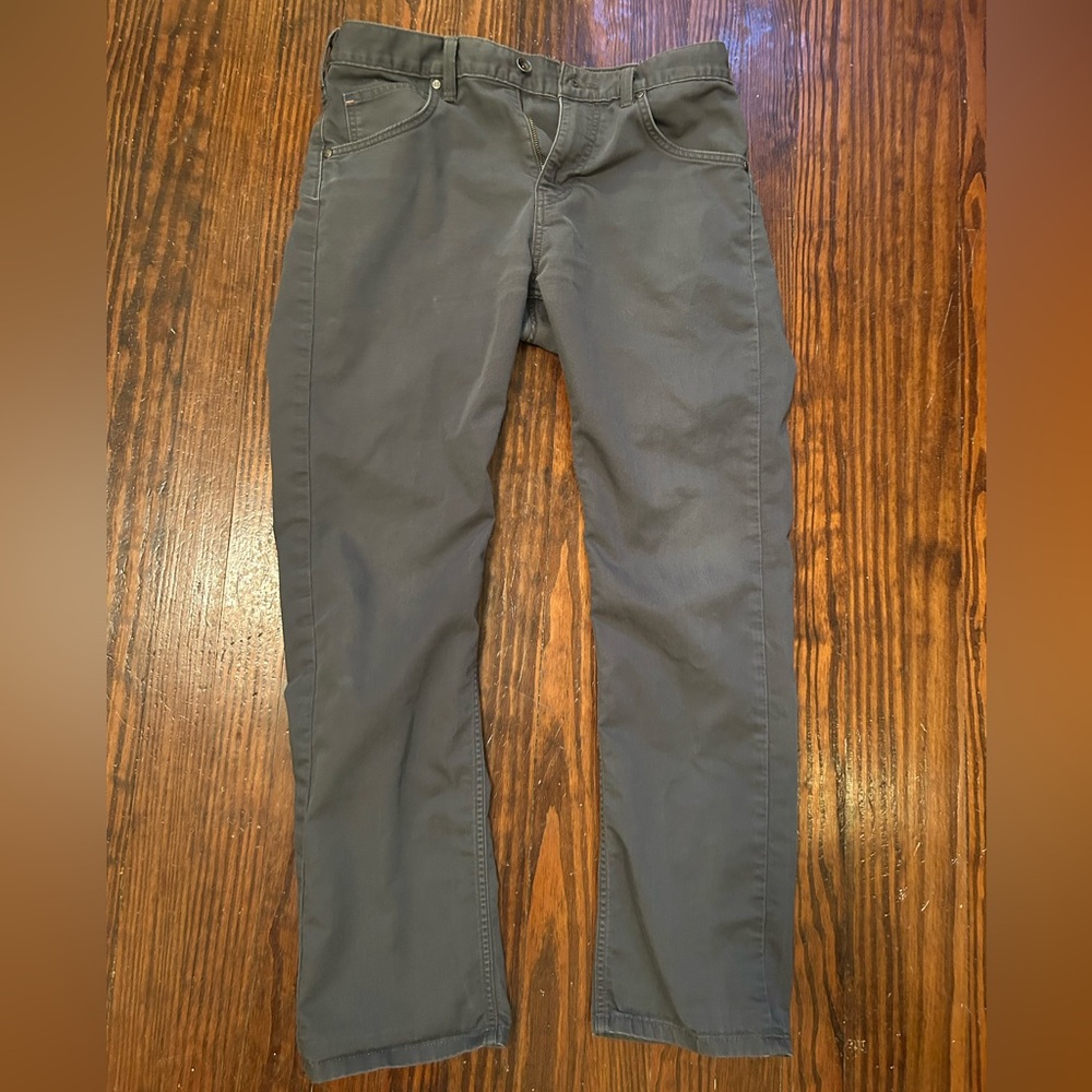 Patagonia Dark Gray Men's Pants